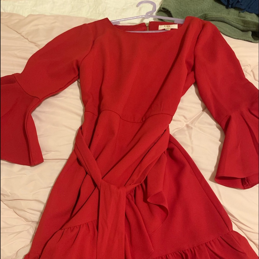 cute gb girls dress!